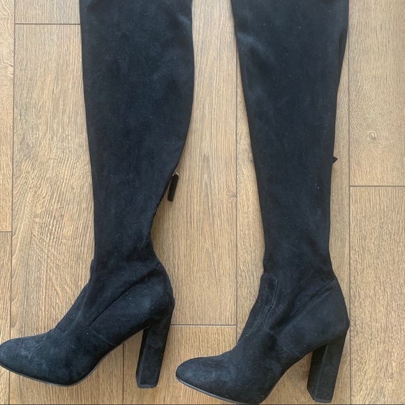 steve madden | emotions OTK over the knee boots - Picture 3 of 8